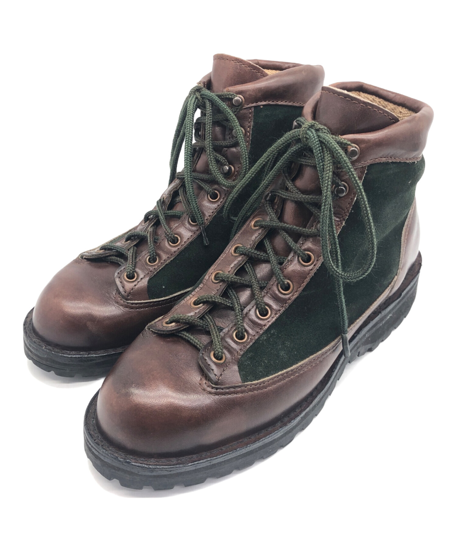 中古・古着通販】Danner (ダナー) エクスプローラー ブーツ ブラウン