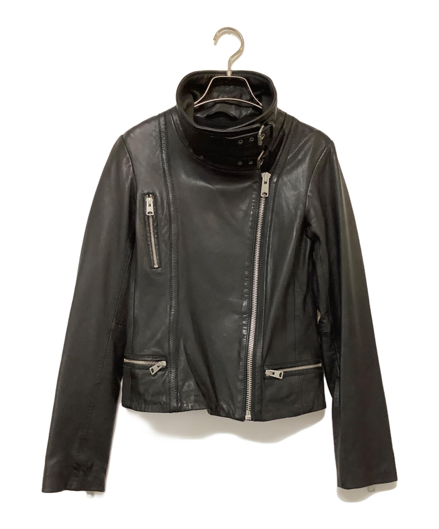 中古・古着通販】ALL SAINTS (オールセインツ) ライダースジャケット