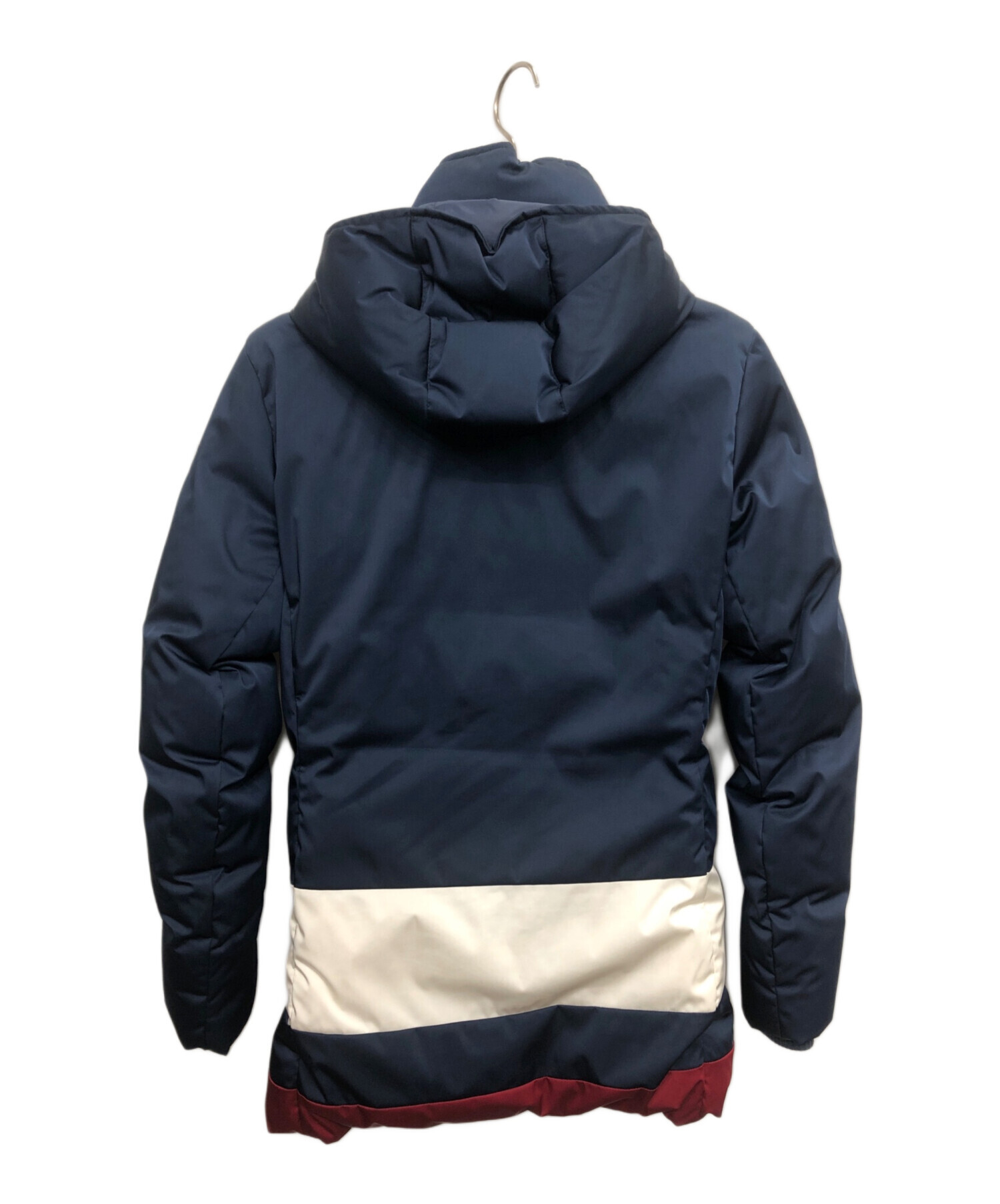 中古・古着通販】ROSSIGNOL (ロシニョール) ダウンジャケット ネイビー