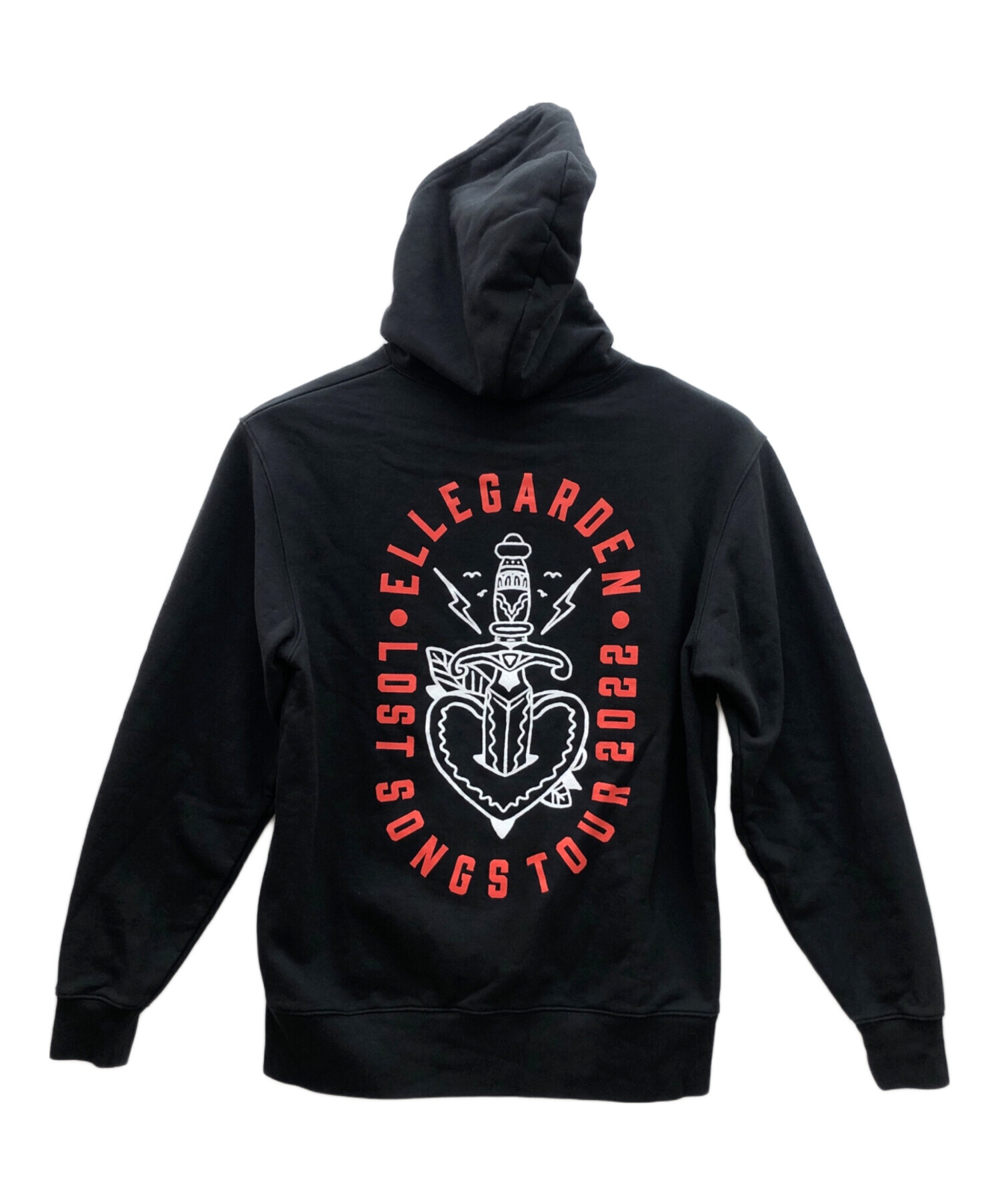 中古・古着通販】ELLEGARDEN (エルレガーデン) ジップパーカー