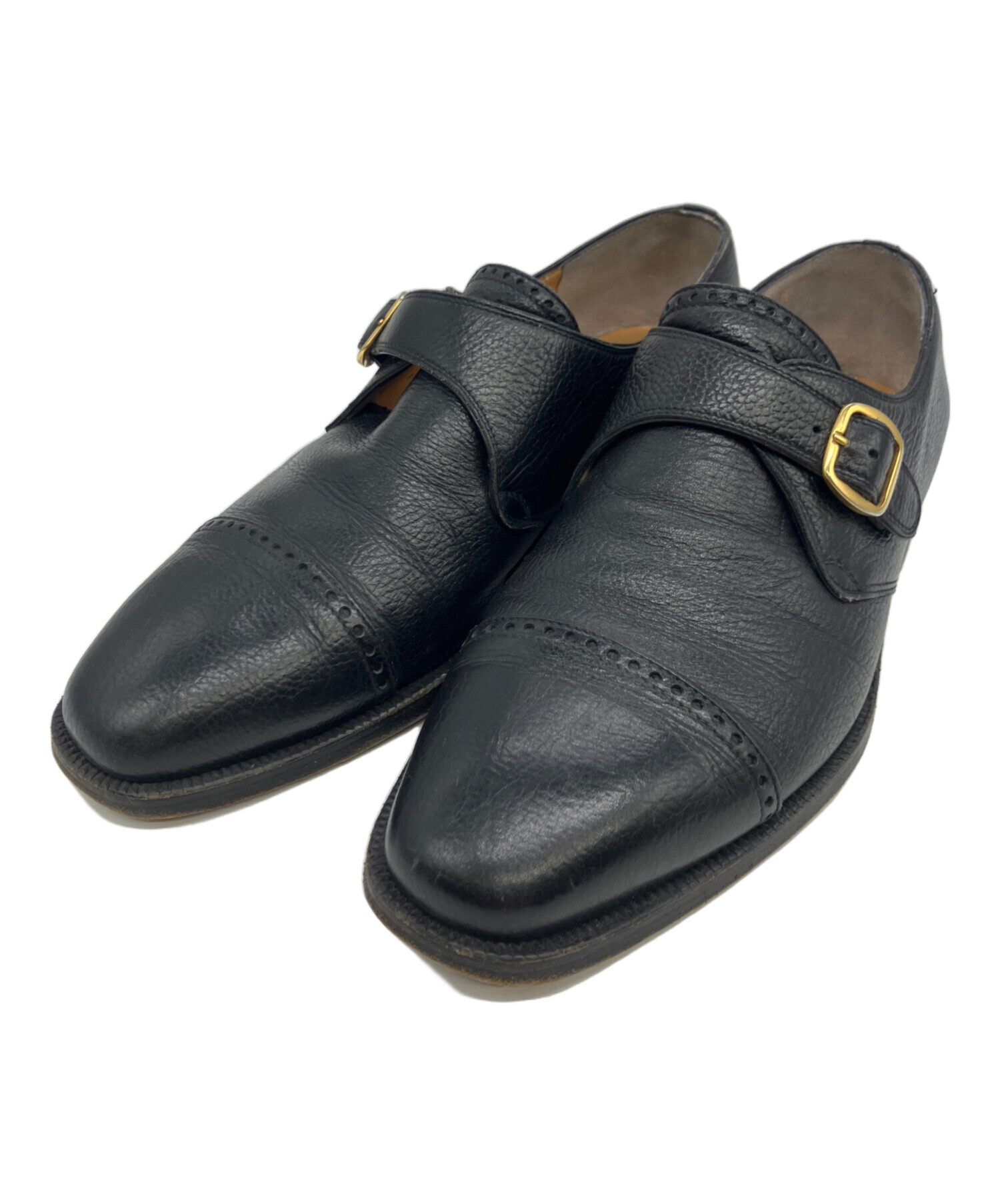 中古・古着通販】TANINO CRISCI (タニノクリスチー) モンクストラップ