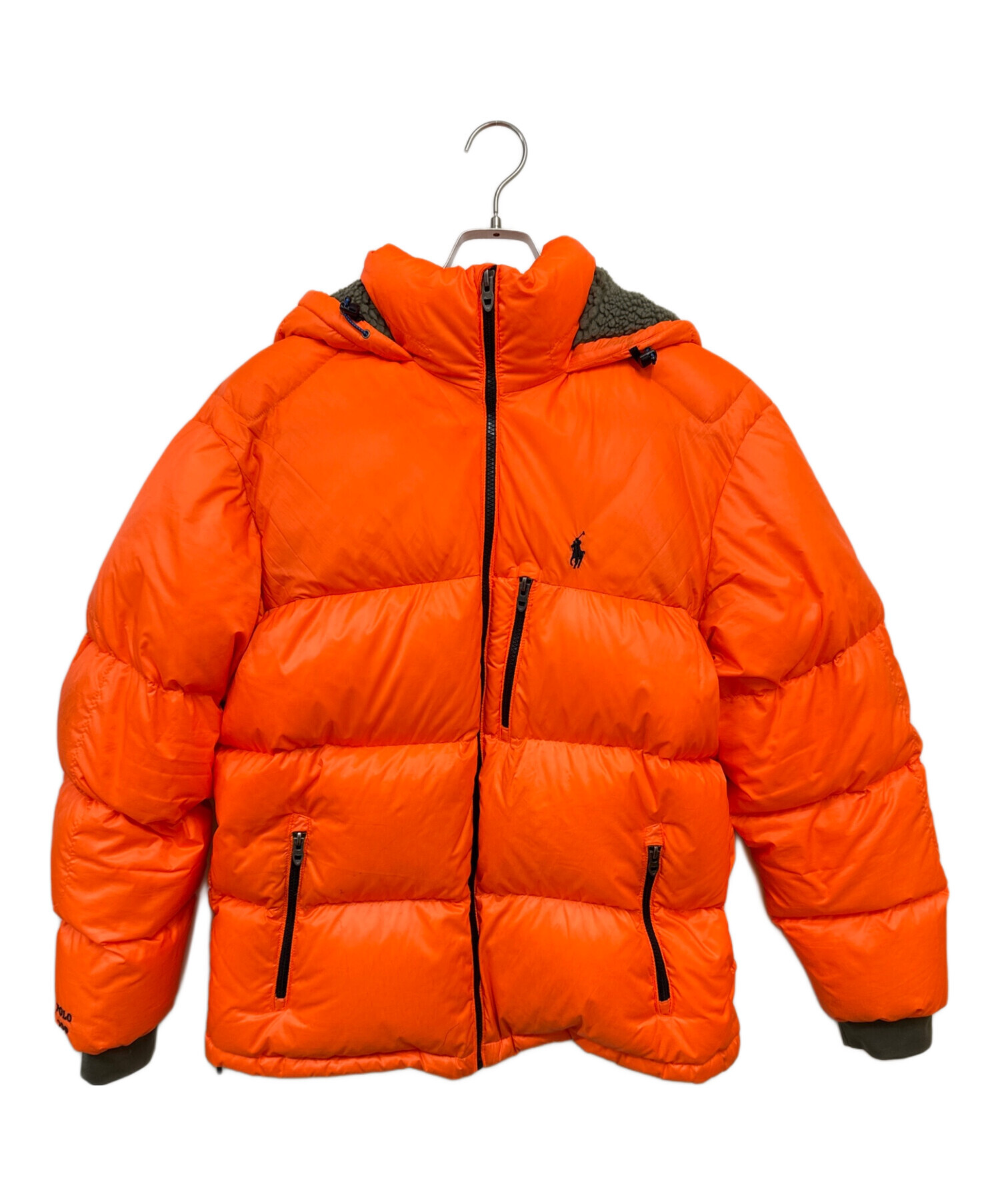 中古・古着通販】POLO RALPH LAUREN (ポロ・ラルフローレン) ダウン