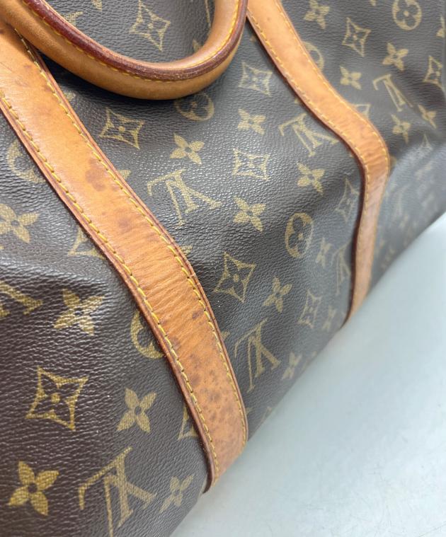 中古・古着通販】LOUIS VUITTON (ルイ ヴィトン) トラベルバッグ