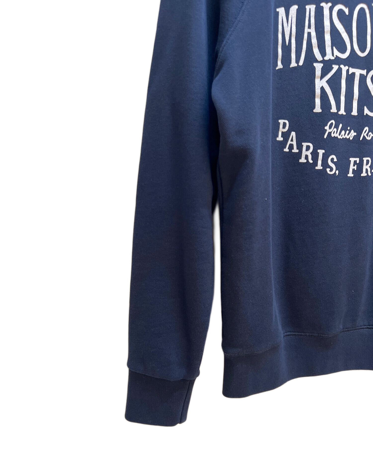 中古・古着通販】maison kitsune (メゾンキツネ) クルーネック