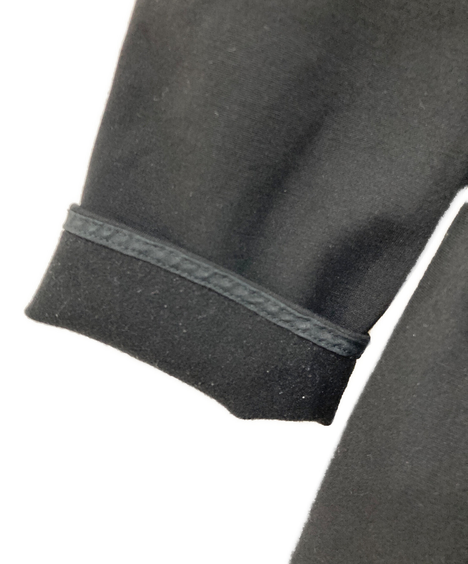 中古・古着通販】YORI (ヨリ) ぬくぬくティアードフリルブラウス