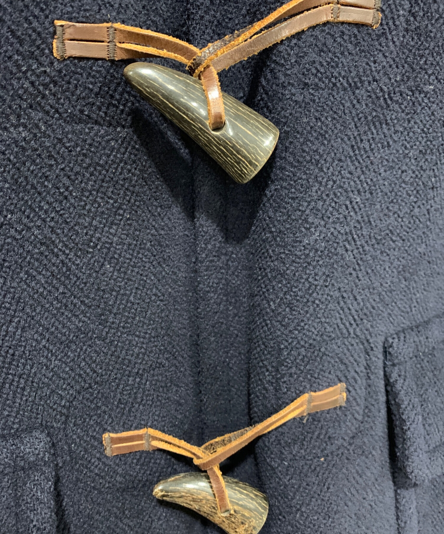 中古・古着通販】TAKESHI YAJIMA (タケシヤジマ) moorbrook ダッフル