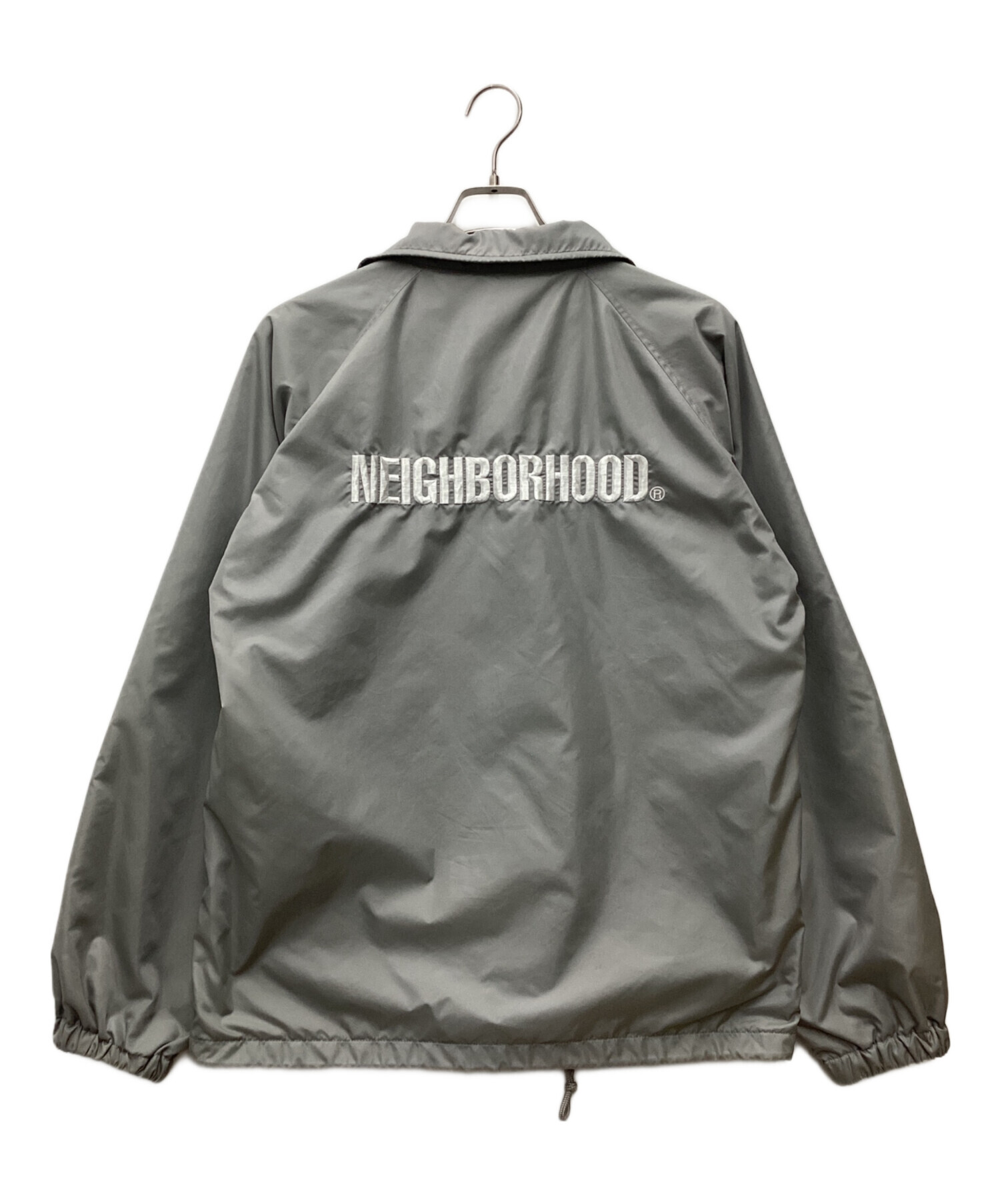 中古・古着通販】NEIGHBORHOOD (ネイバーフッド) コーチジャケット