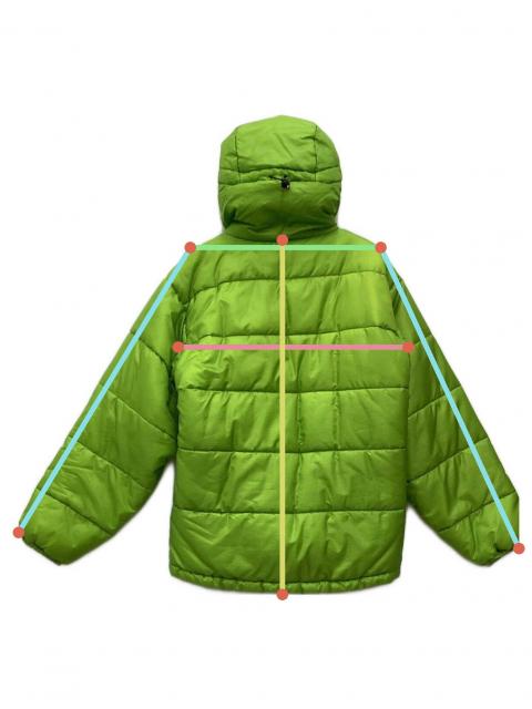 中古・古着通販】Patagonia (パタゴニア) DAS PARKA 中綿ジャケット