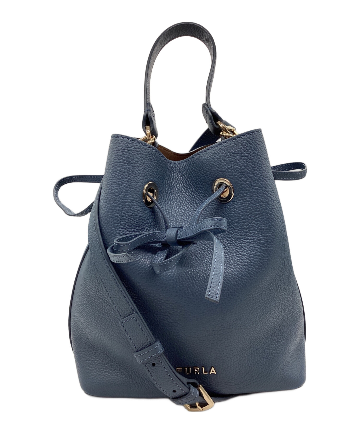 中古・古着通販】FURLA (フルラ) 2WAYショルダーバッグ コスタンザ