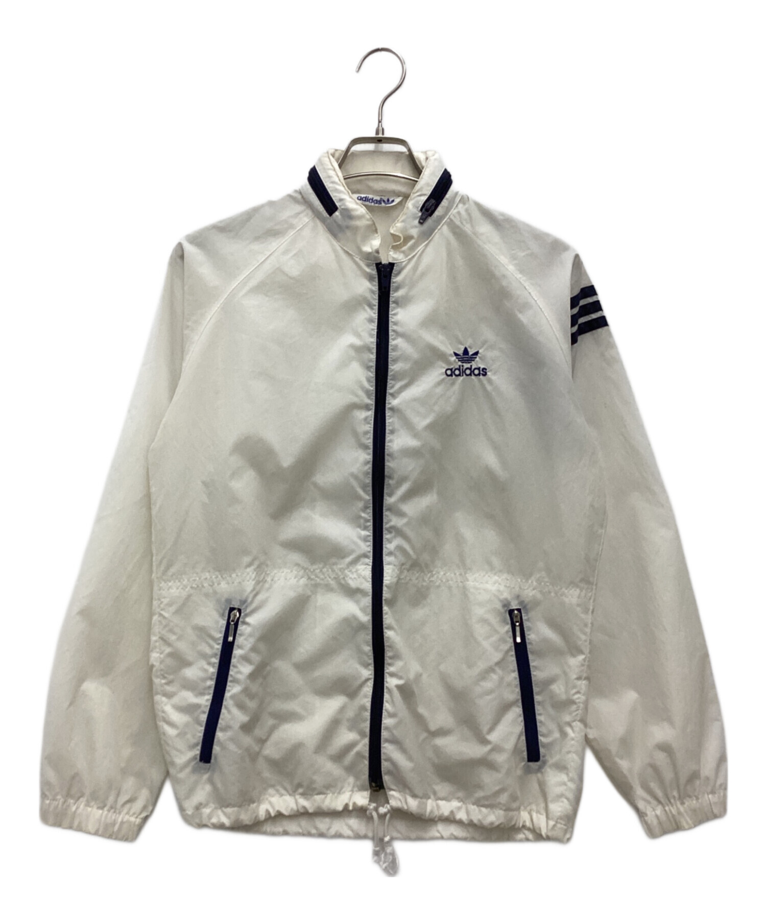 中古・古着通販】adidas (アディダス) ナイロンジャケット 80s