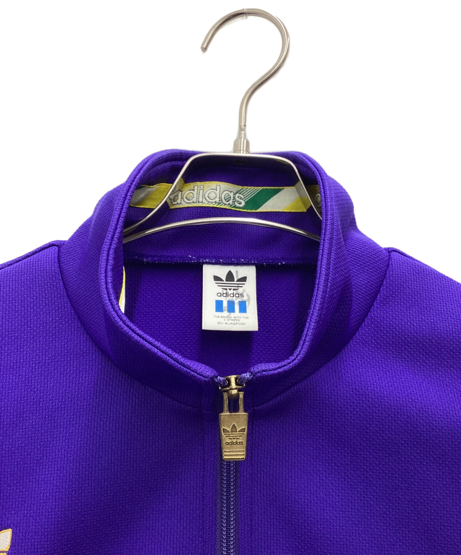 中古・古着通販】adidas (アディダス) トラックジャケット 80s~90s