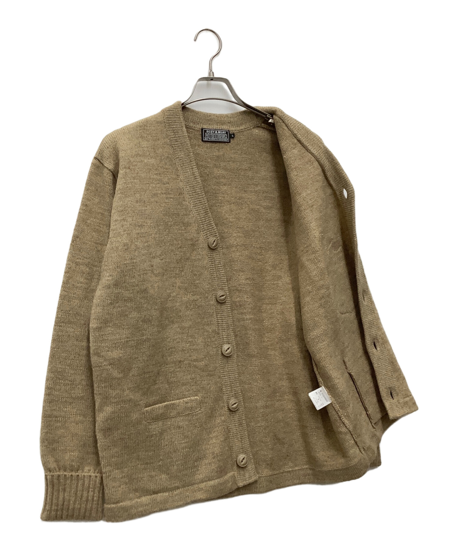 中古・古着通販】Hysteric Glamour (ヒステリックグラマー) ニット