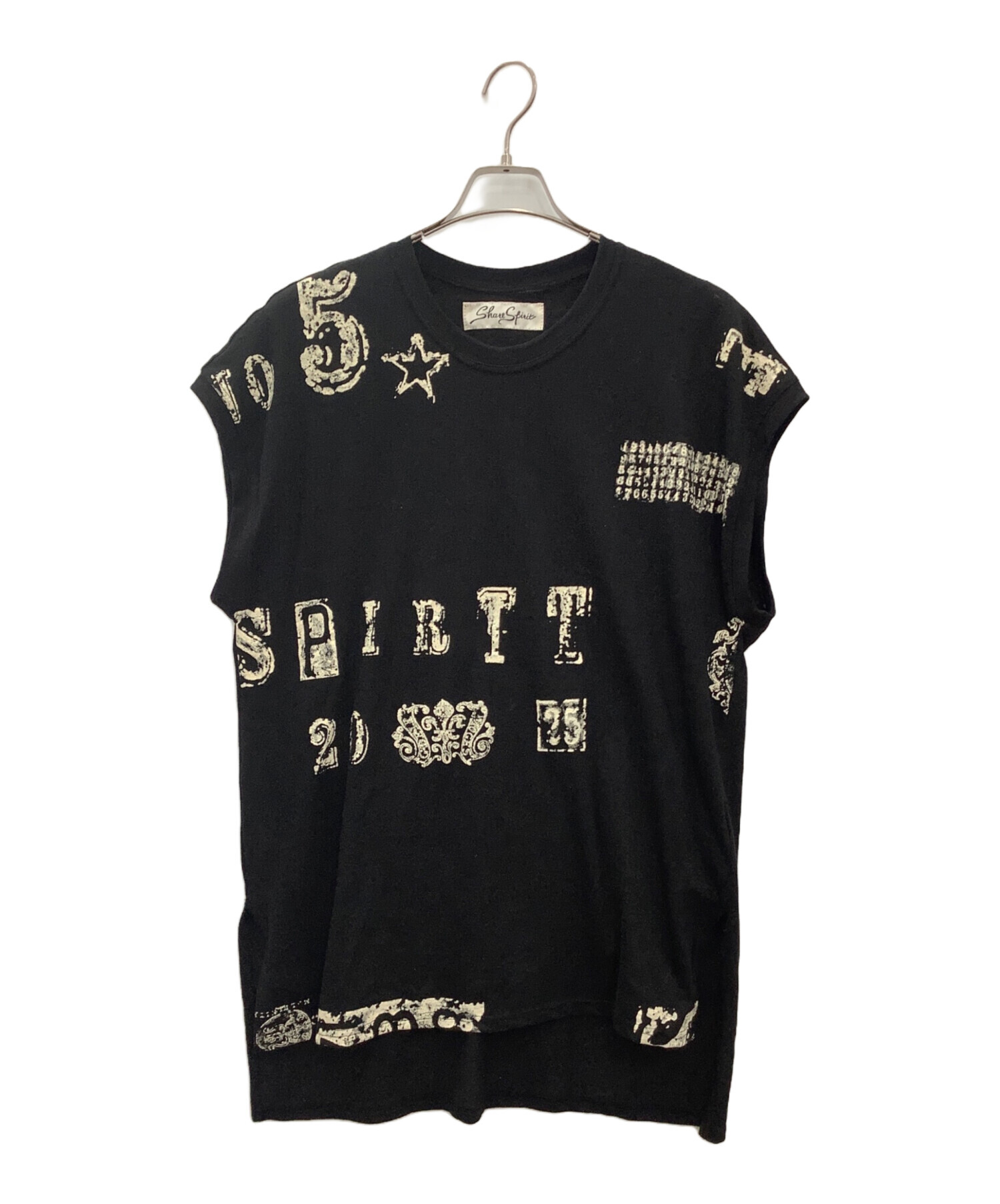 中古・古着通販】SHARE SPIRIT (シェアスピリット) 半袖カットソー