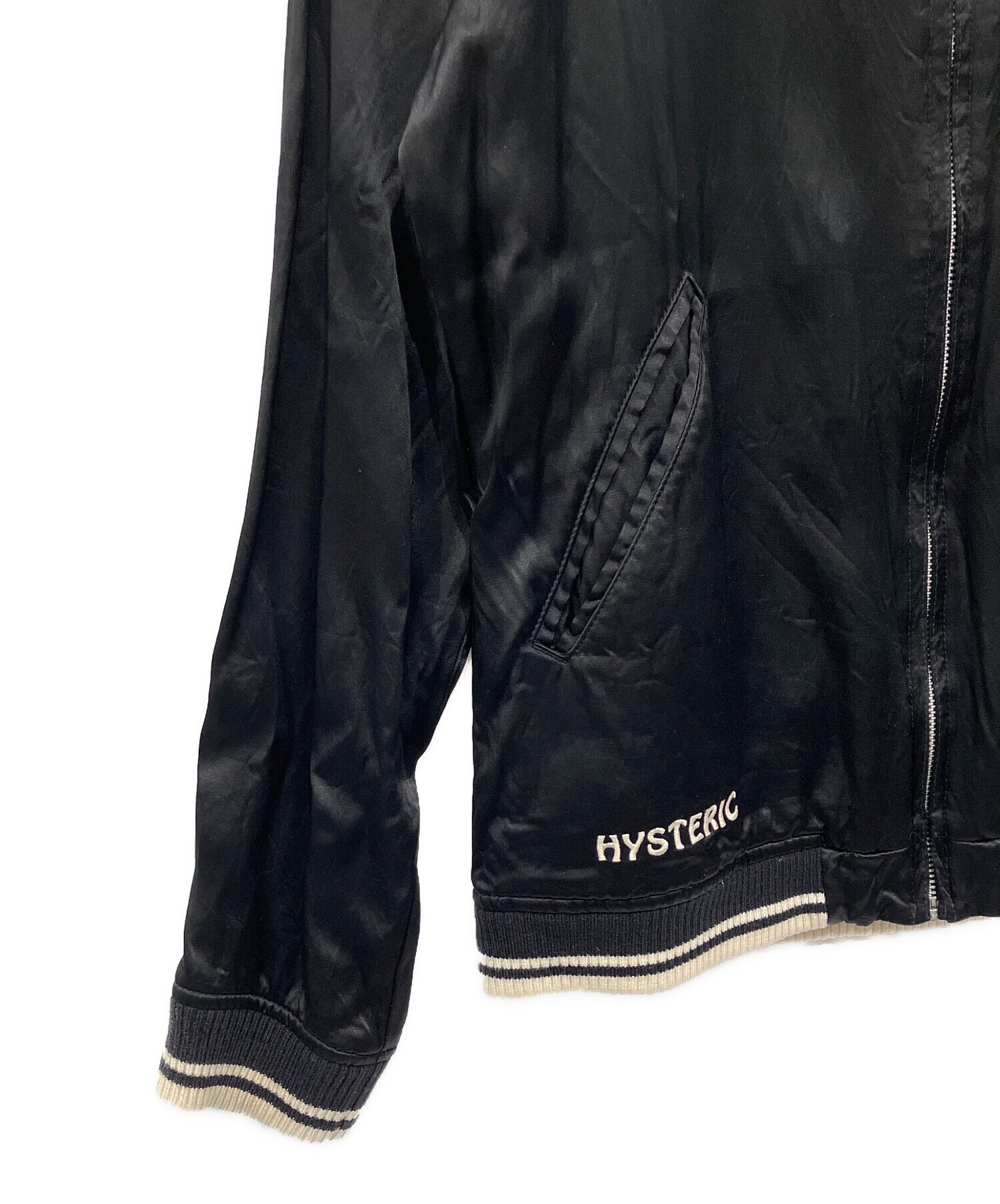 中古・古着通販】Hysteric Glamour (ヒステリックグラマー) スカジャン