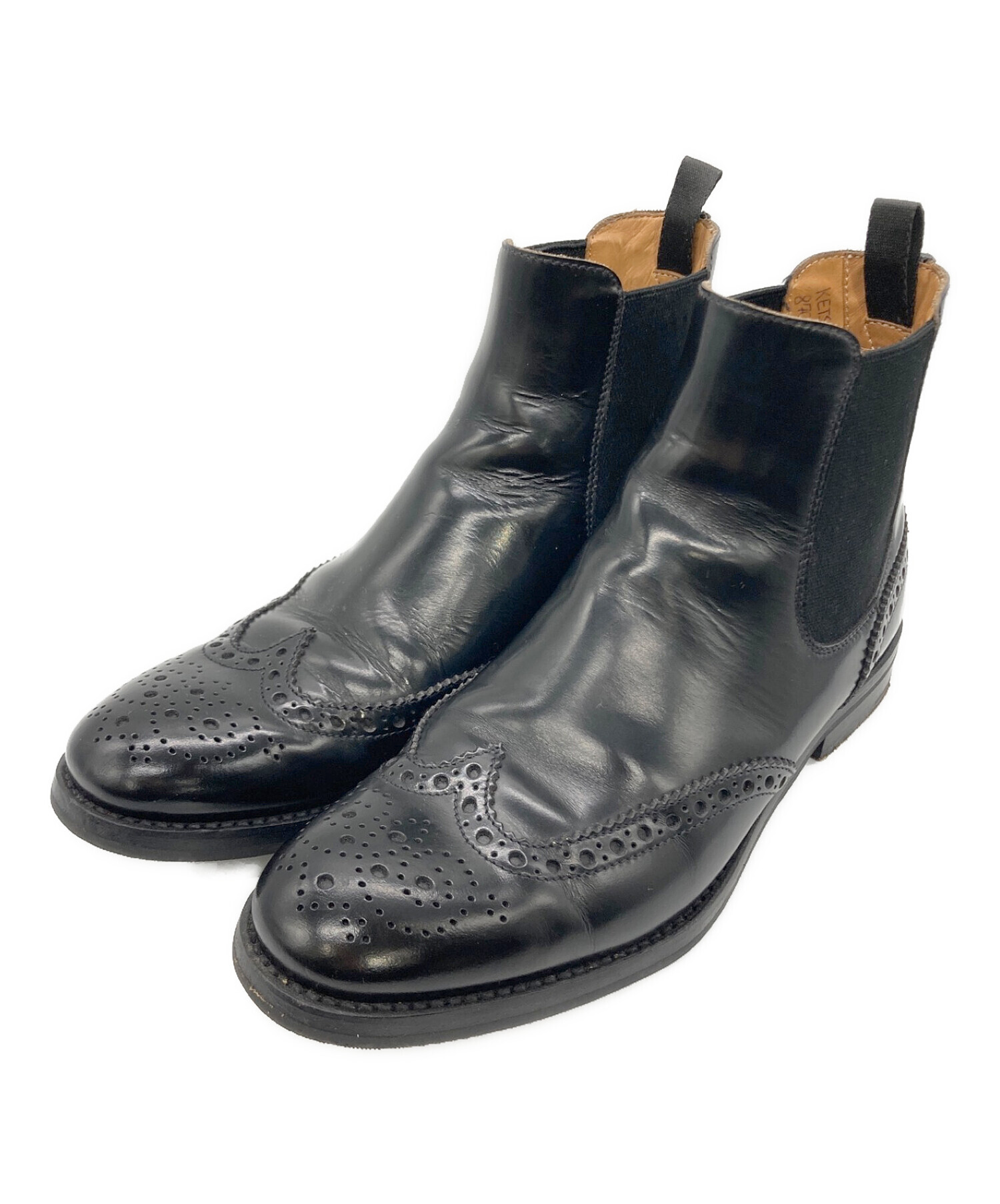 中古・古着通販】CHURCH'S (チャーチ) CHURCH'S（チャーチ) サイドゴア