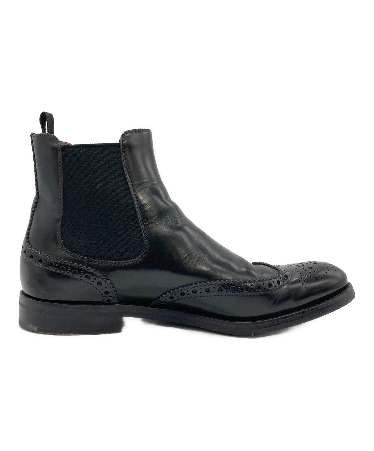 中古・古着通販】CHURCH'S (チャーチ) CHURCH'S（チャーチ) サイドゴア