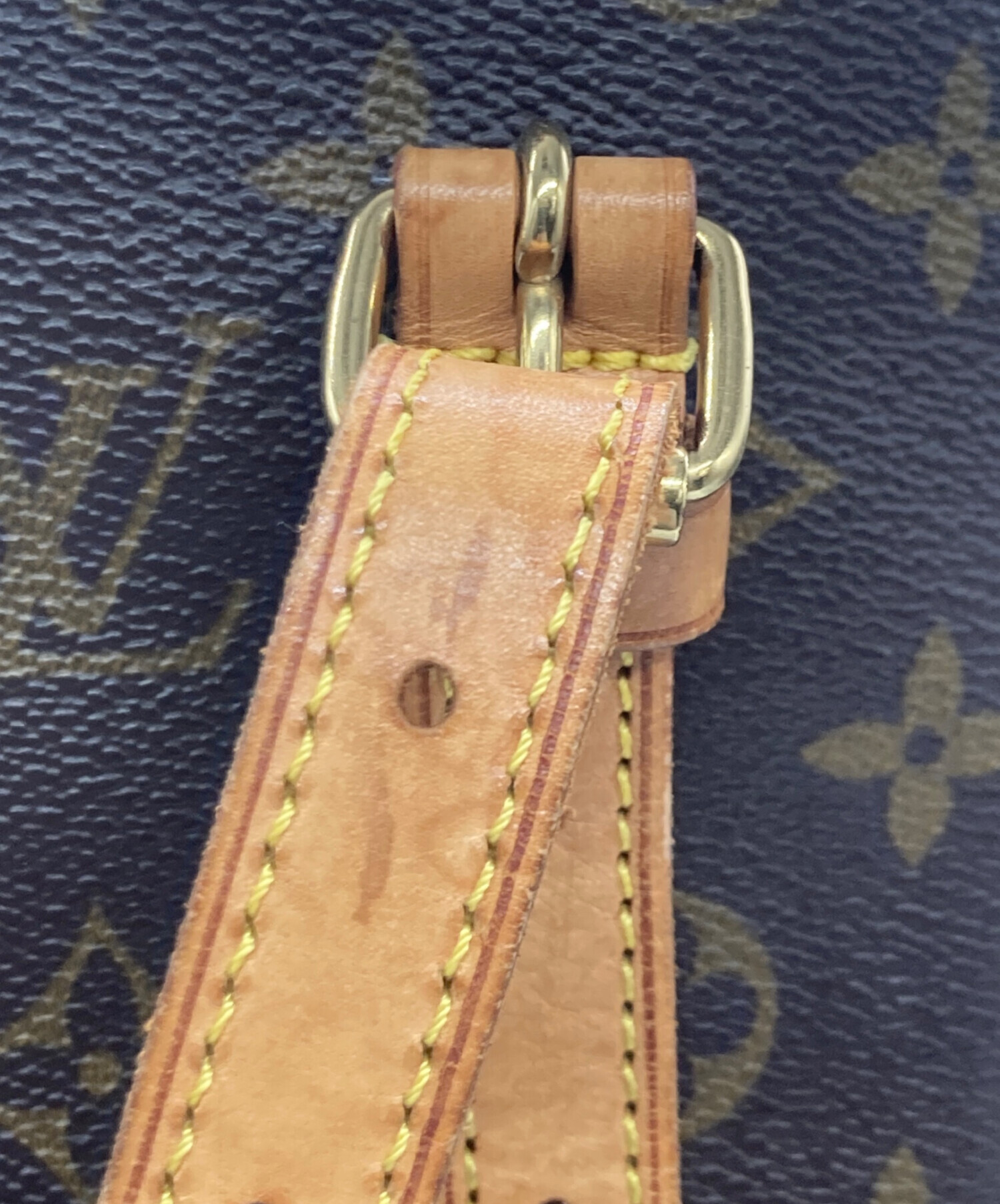 中古・古着通販】LOUIS VUITTON (ルイ ヴィトン) バケットGM｜ブランド