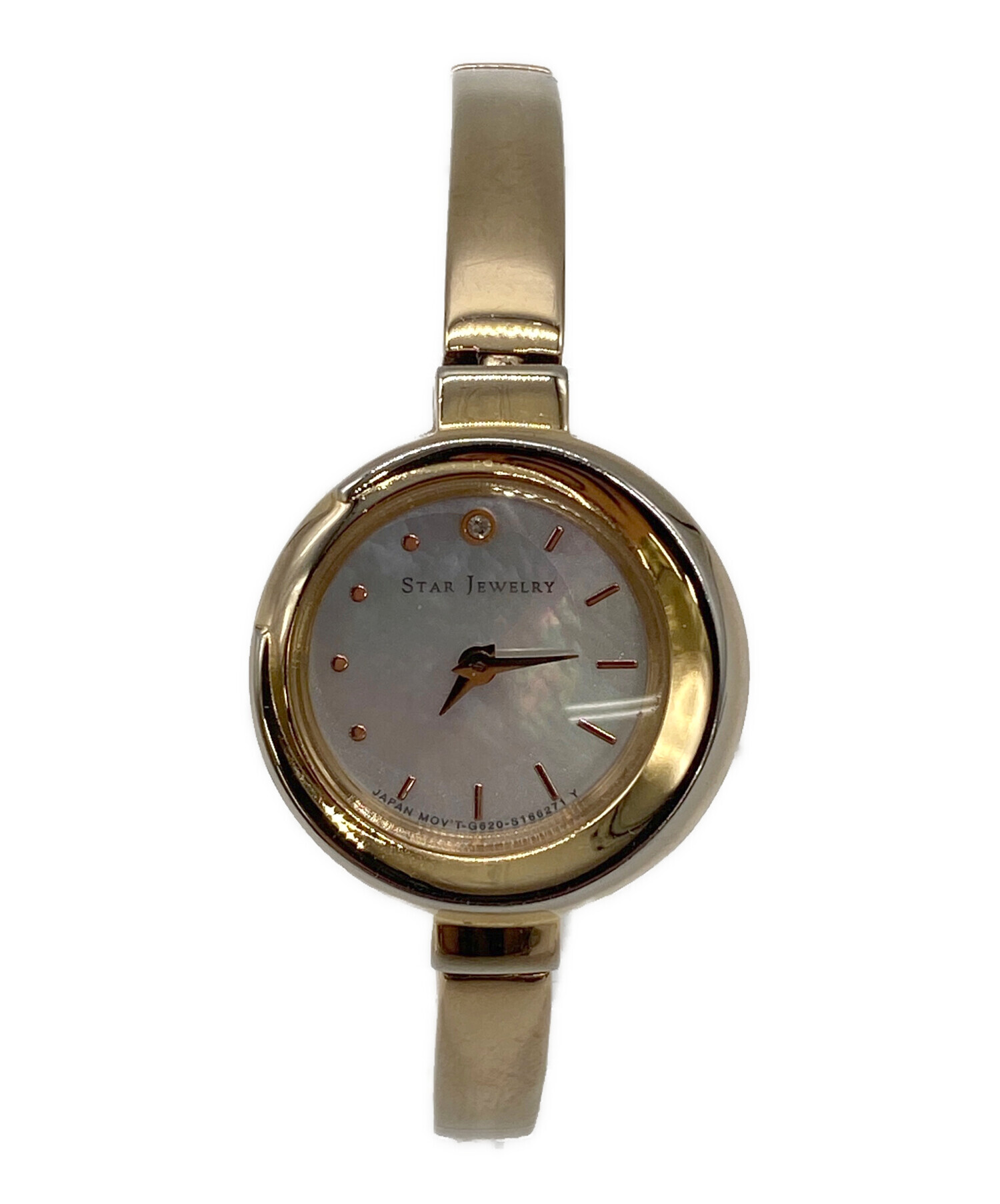 中古・古着通販】STAR JEWELRY (スタージュエリー) 腕時計｜ブランド