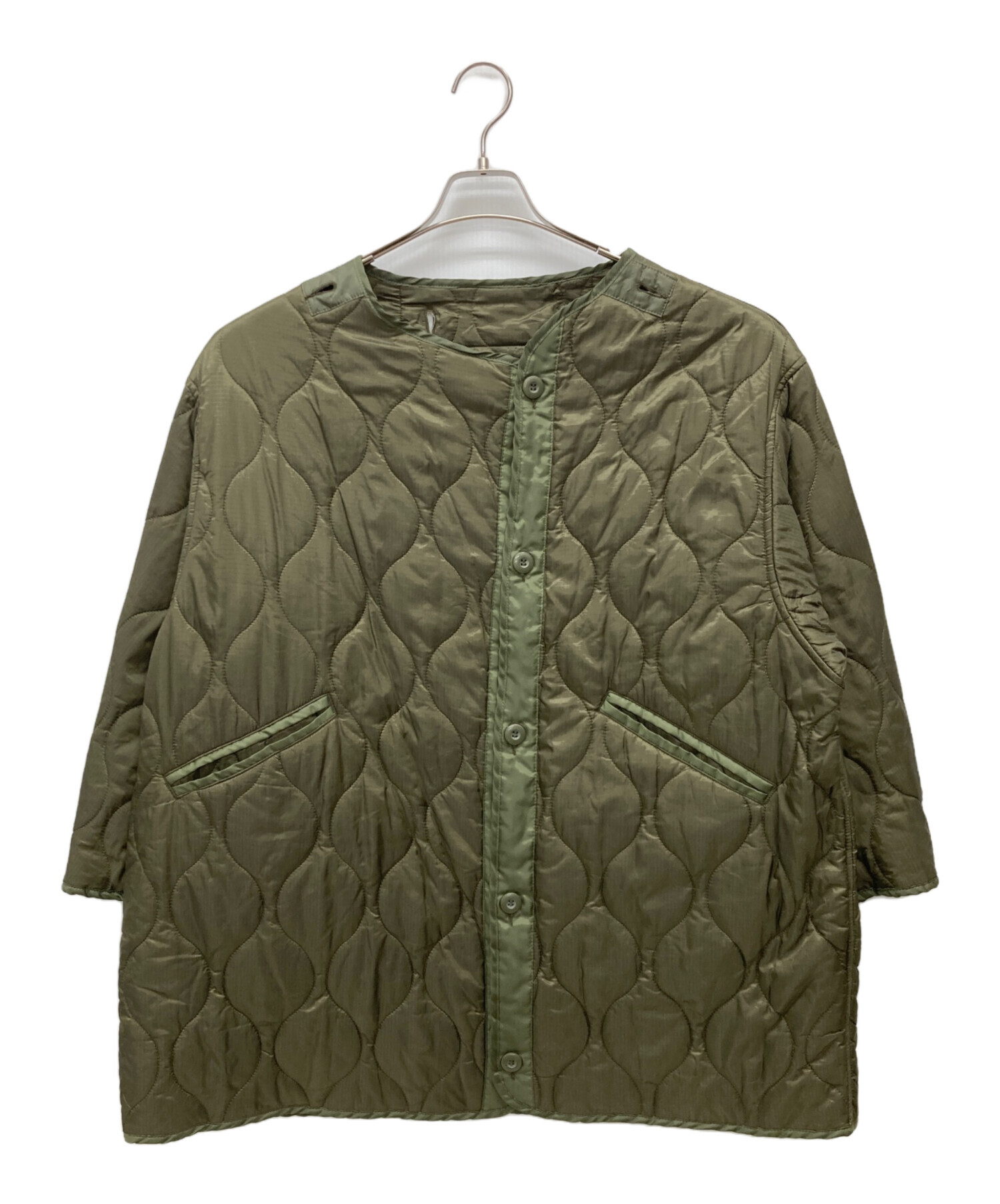 中古・古着通販】FREAK'S STORE (フリークストア) モッズコート