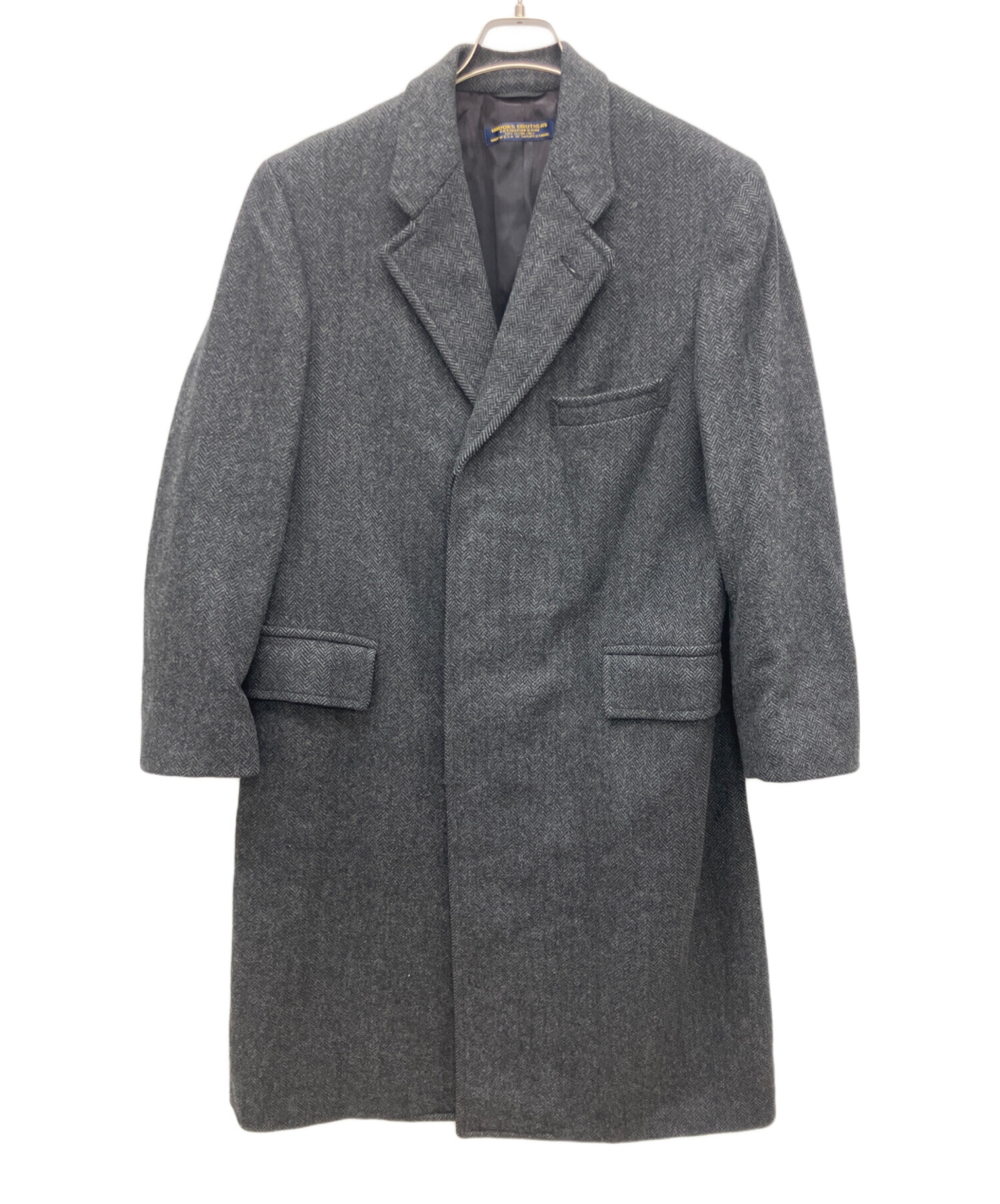 中古・古着通販】BROOKS BROTHERS (ブルックスブラザーズ) 80'S USA製