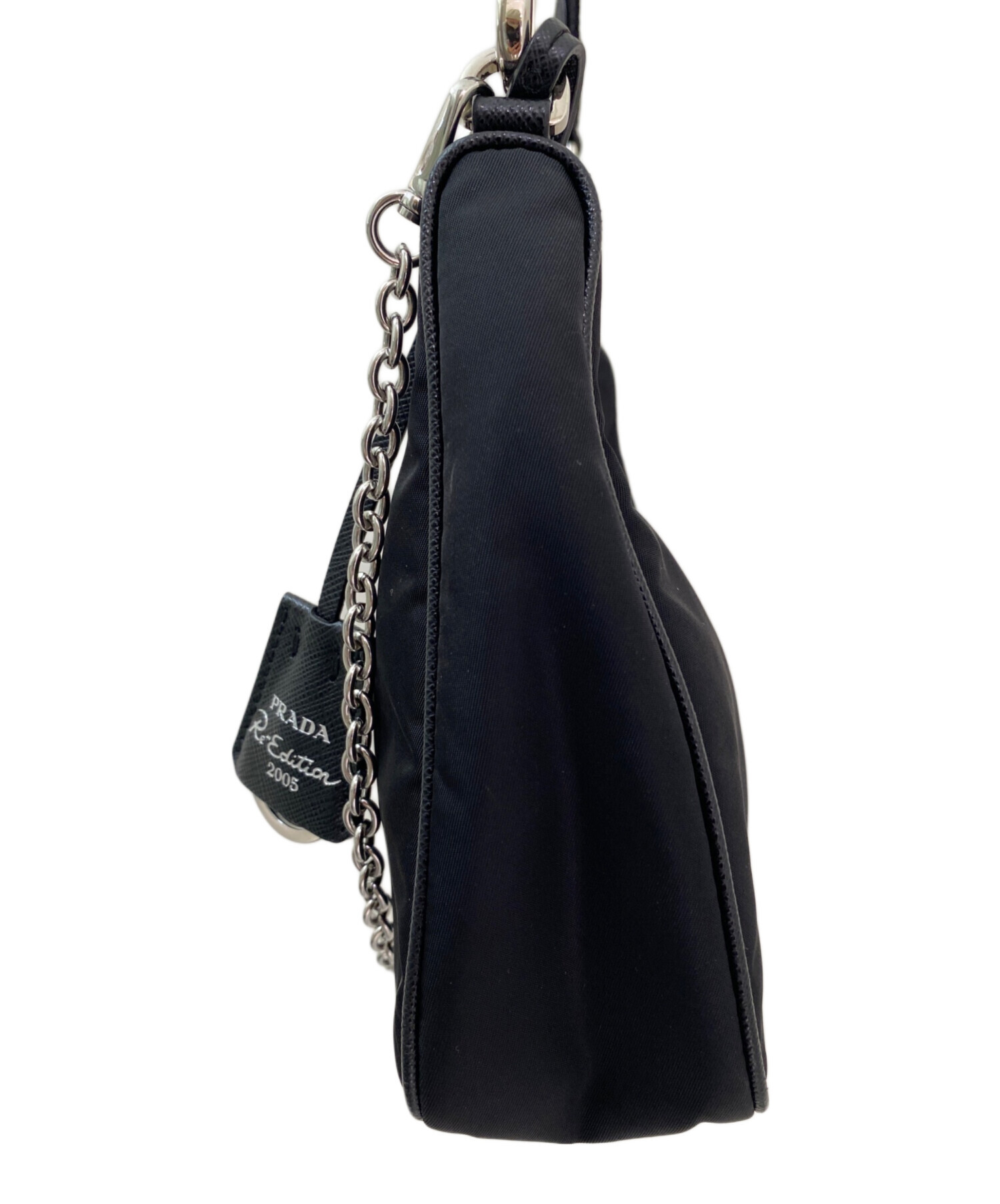中古・古着通販】PRADA (プラダ) Re-Edition 2005 Re-Nylon バッグ
