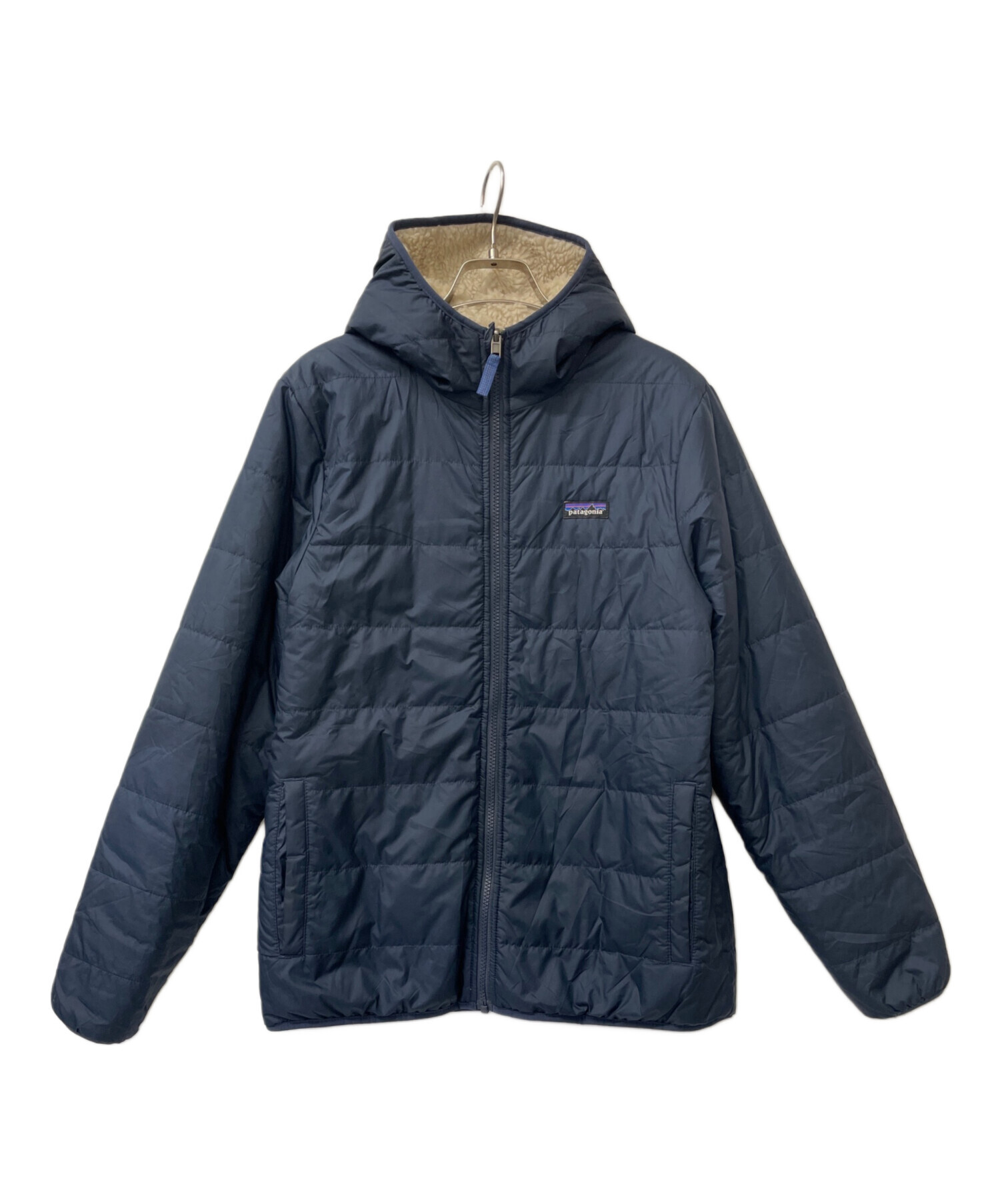 中古・古着通販】Patagonia (パタゴニア) リバーシブルボアジャケット