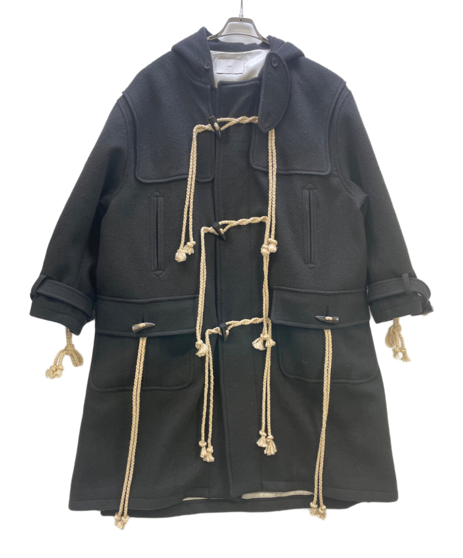 中古・古着通販】SUGARHILL (シュガーヒル) ダッフルコート CORDED