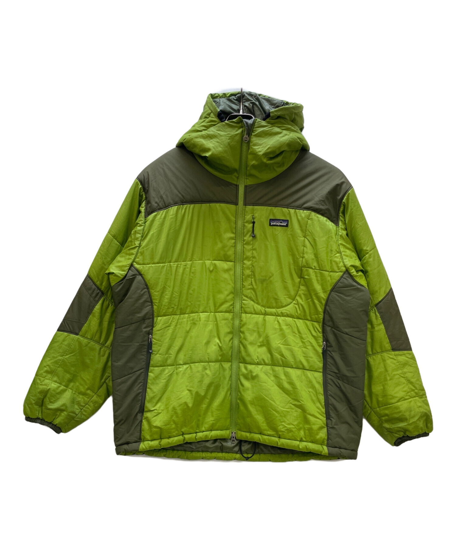 中古・古着通販】Patagonia (パタゴニア) ダスパーカー ゲッコー