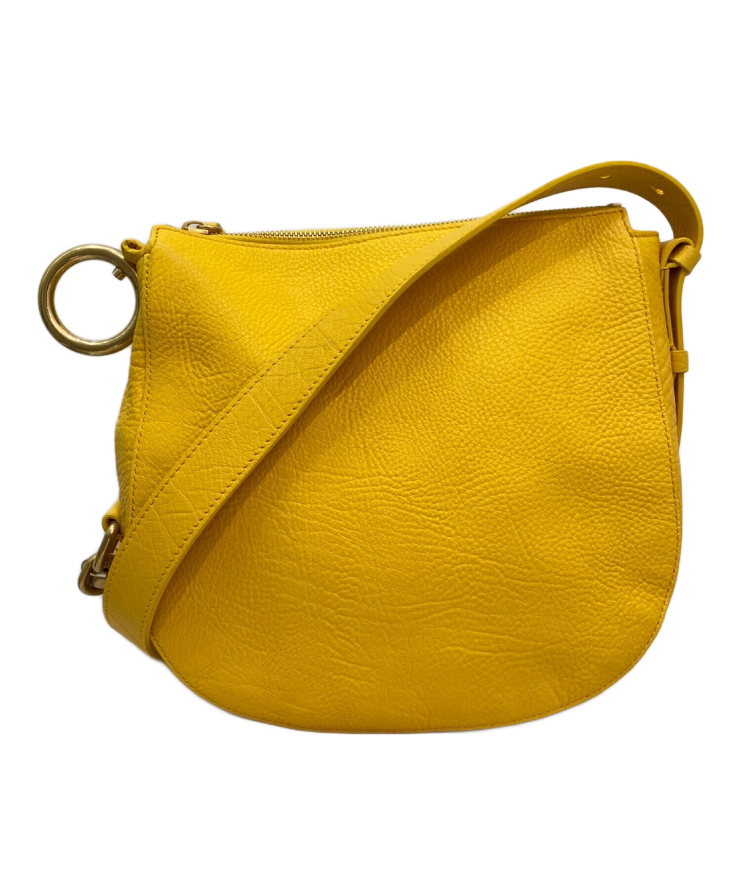 中古・古着通販】BURBERRY (バーバリー) Tasche レザーショルダー