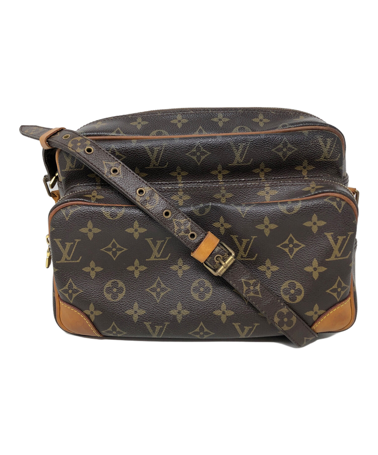 中古・古着通販】LOUIS VUITTON (ルイ ヴィトン) ショルダーバッグ