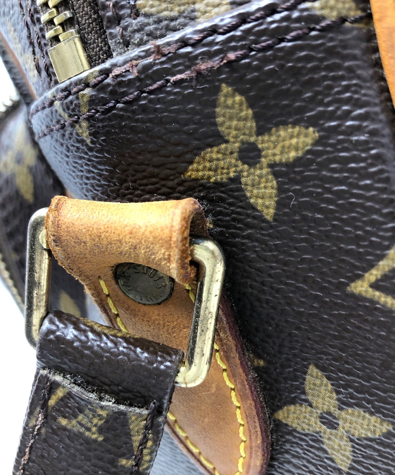 中古・古着通販】LOUIS VUITTON (ルイ ヴィトン) ショルダーバッグ