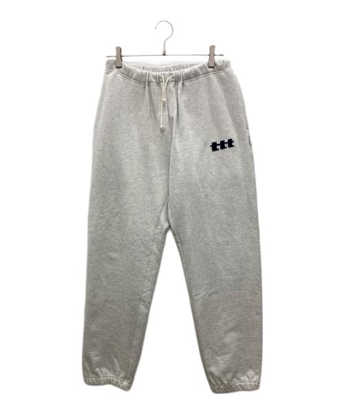 中古・古着通販】TTT MSW (ティー) スウェットパンツ グレー サイズ:M
