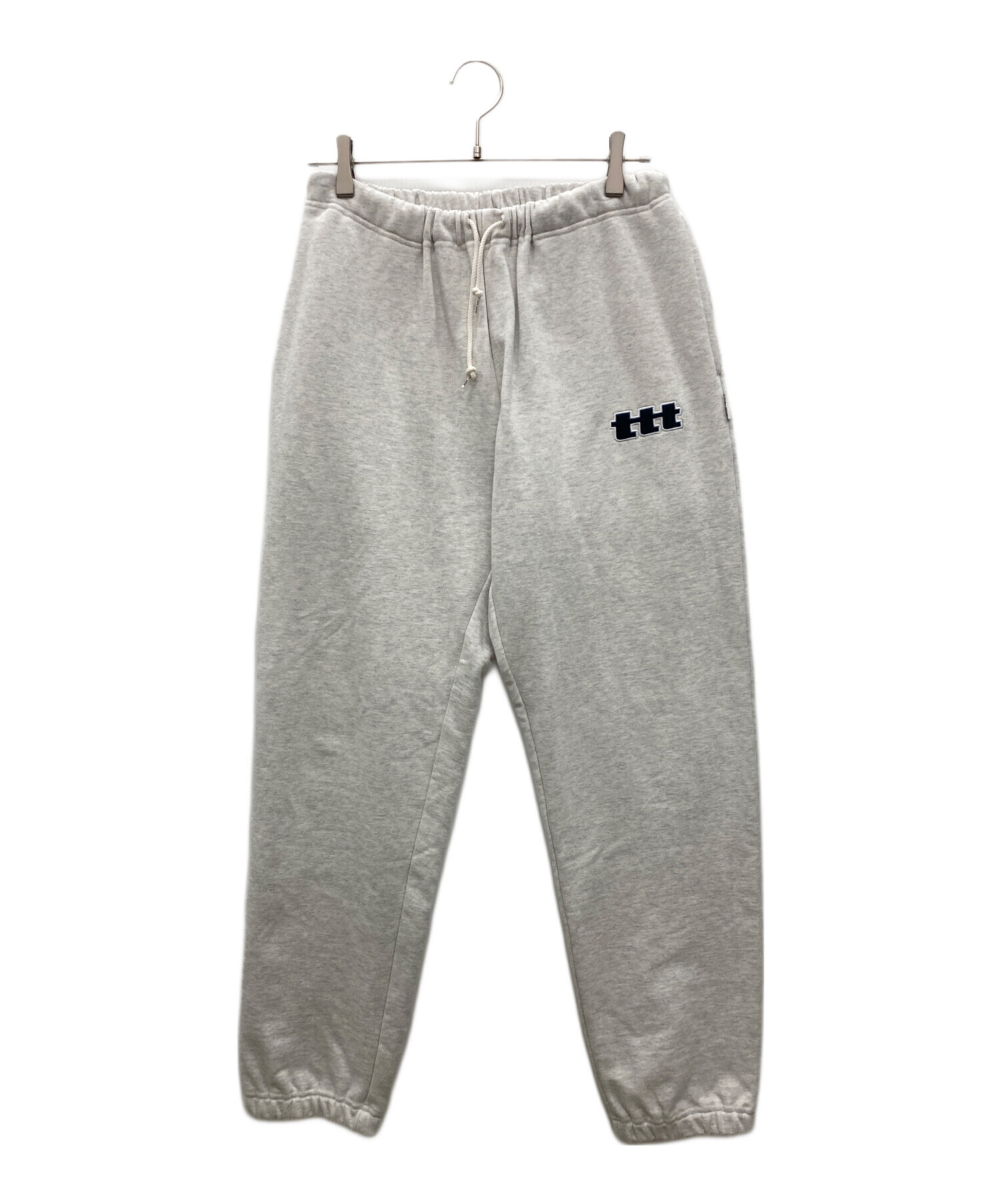 中古・古着通販】TTT MSW (ティー) スウェットパンツ グレー サイズ:M