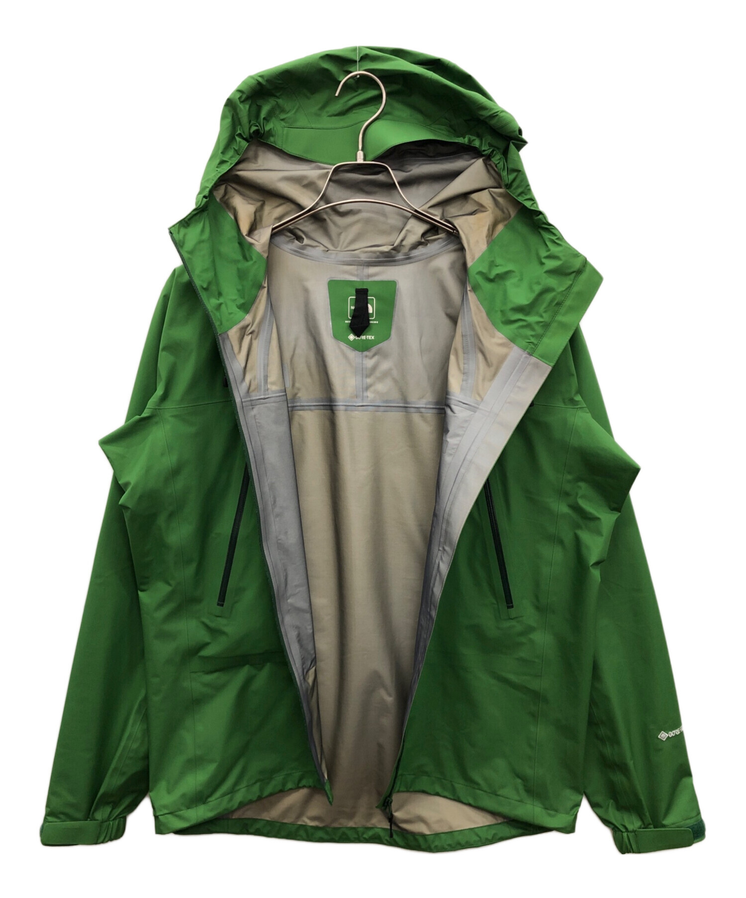 中古・古着通販】THE NORTH FACE (ザ ノース フェイス) クライムライト