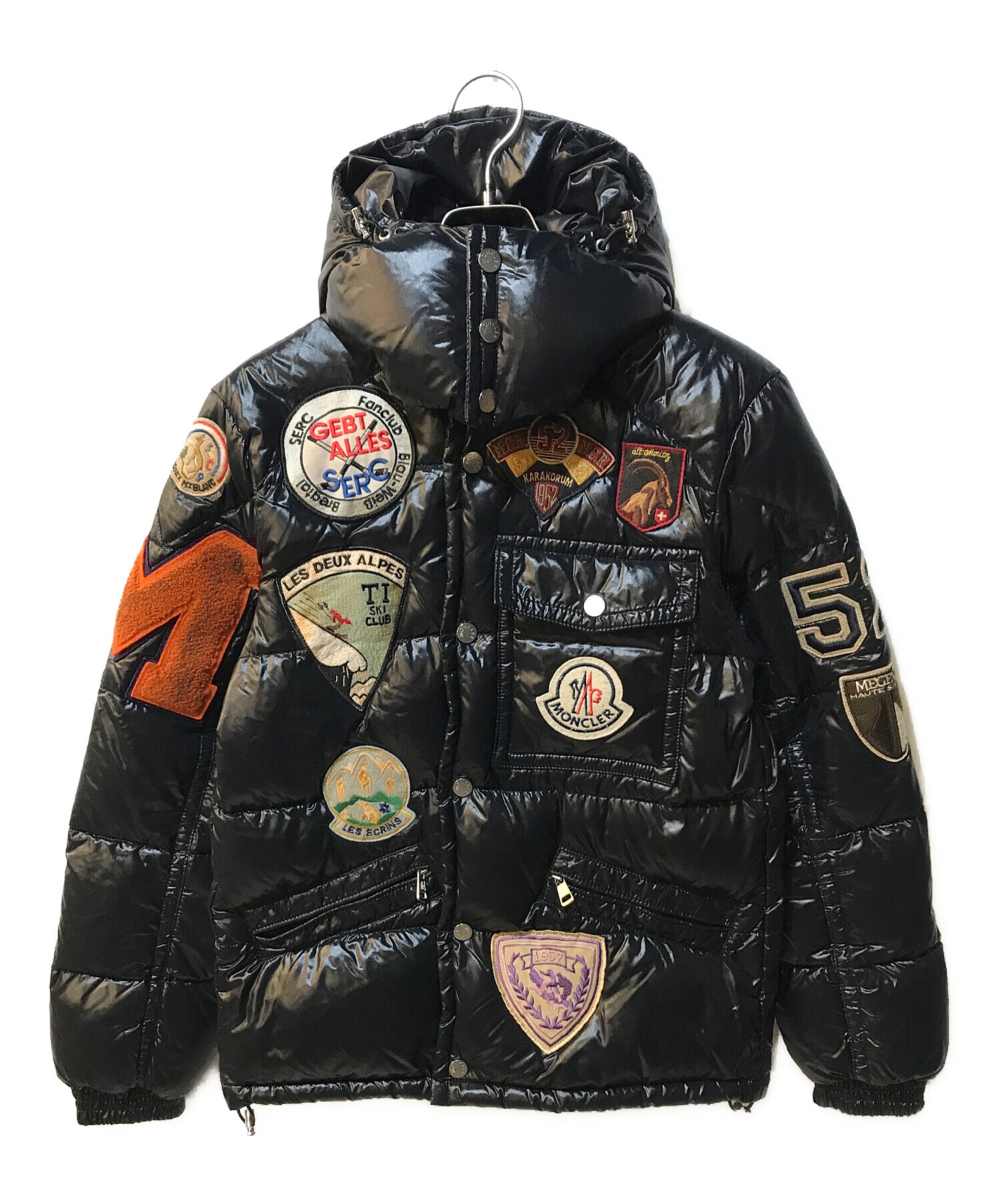 中古・古着通販】MONCLER (モンクレール) K2 SPECIALダウンジャケット