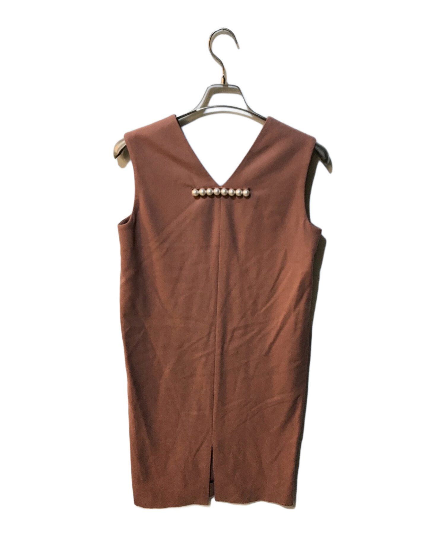 中古・古着通販】YOKO CHAN (ヨーコチャン) フェイクパール