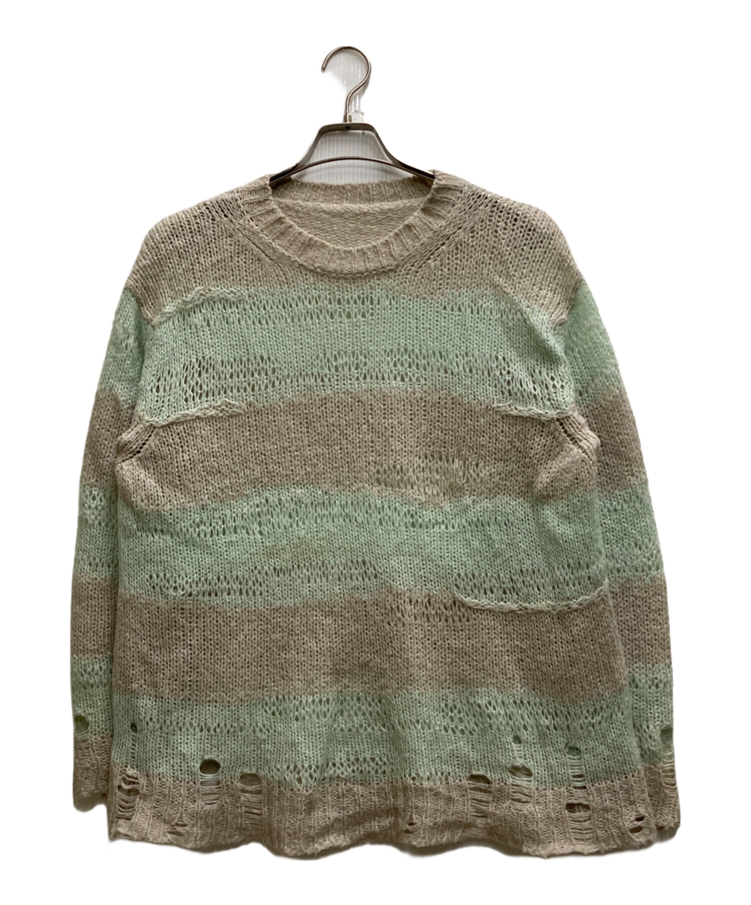 中古・古着通販】Acne studios (アクネ ストゥディオス) ダメージ