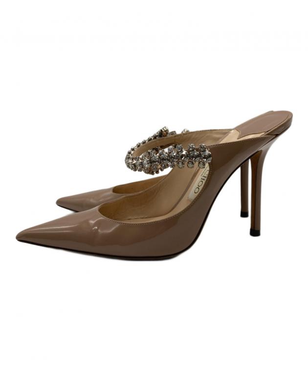 中古・古着通販】JIMMY CHOO (ジミーチュウ) ストラップ付き Ballet