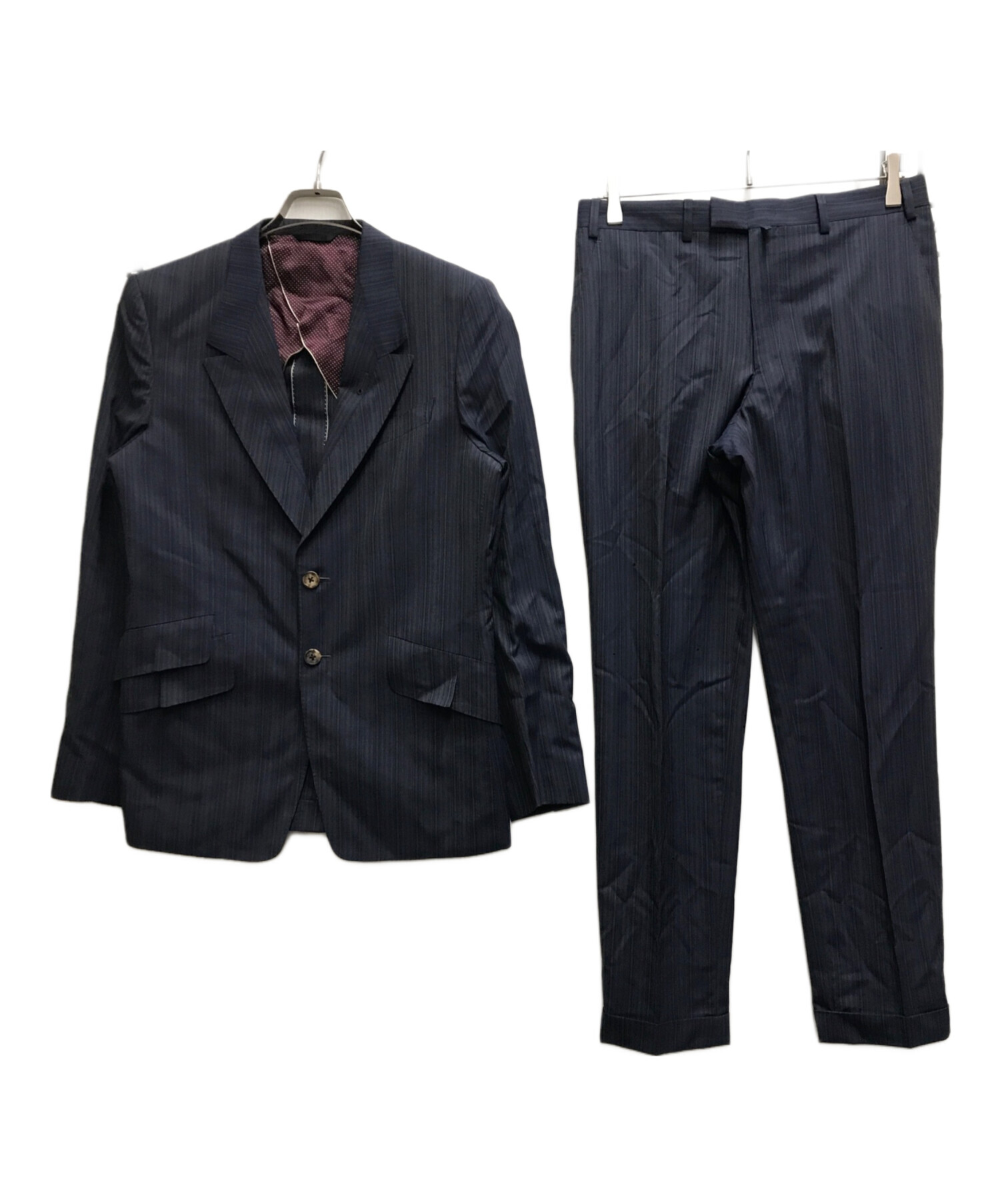 中古・古着通販】Paul Smith (ポールスミス) セットアップスーツ