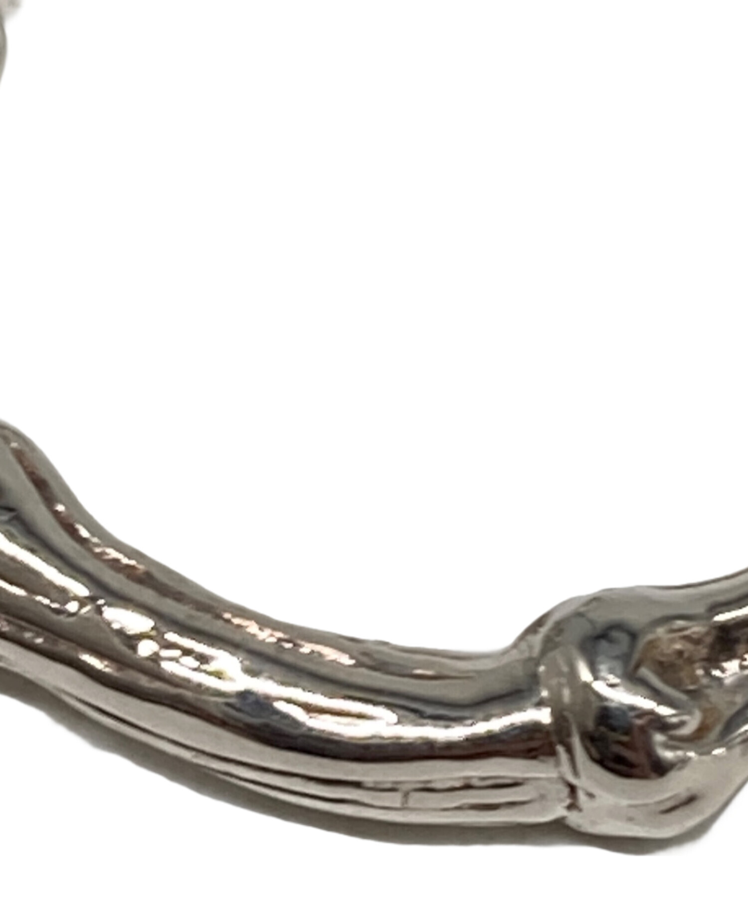 中古・古着通販】TIFFANY & Co. (ティファニー) バンブーピアス