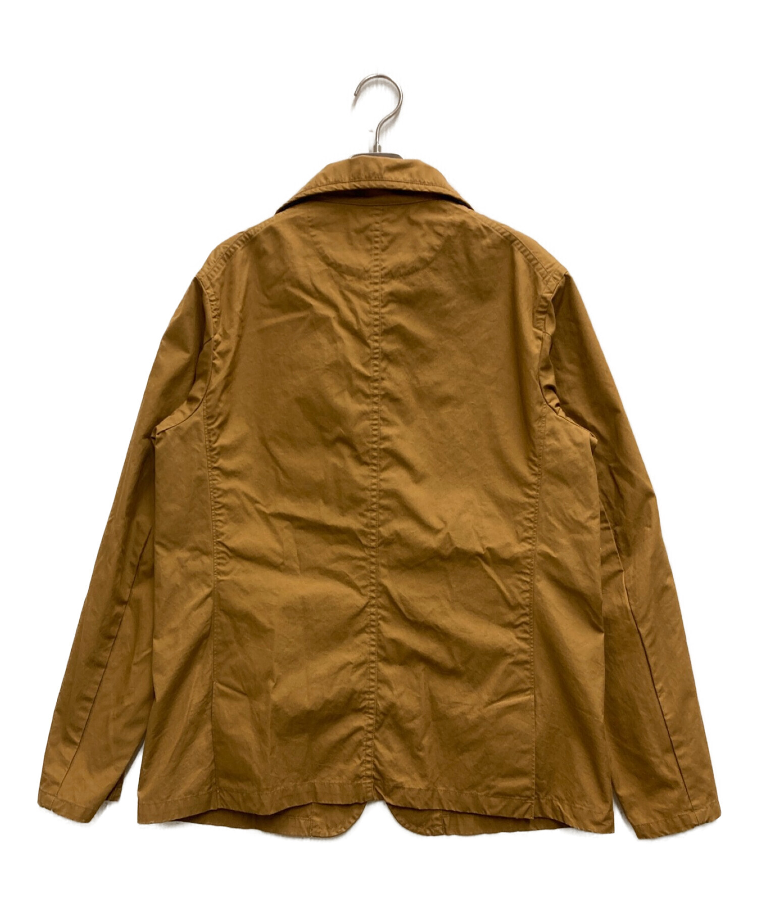 中古・古着通販】DANTON (ダントン) ジャケット ブラウン サイズ:38