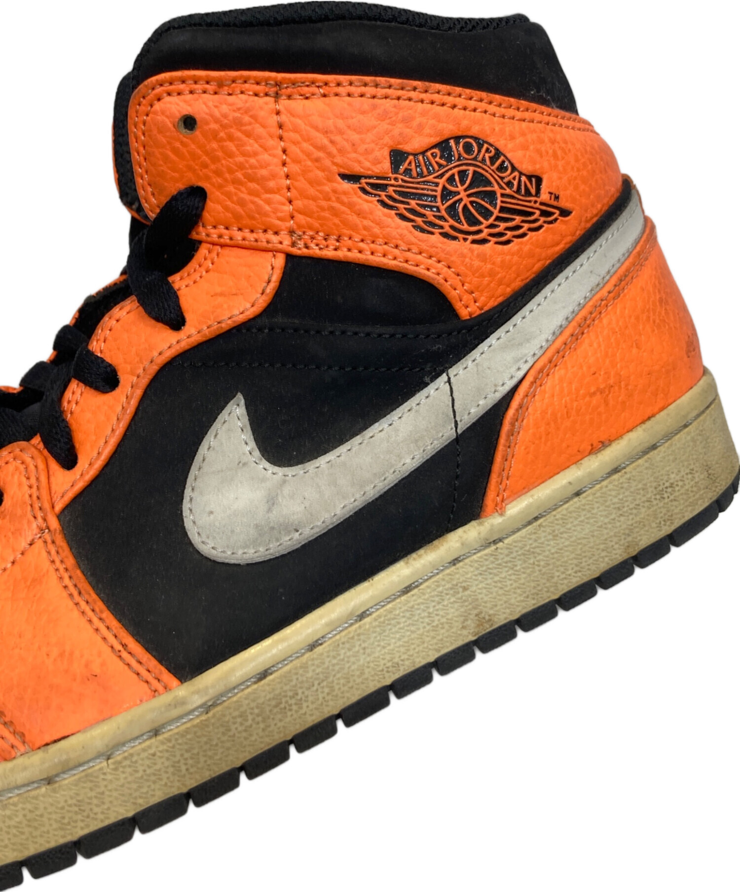 中古・古着通販】NIKE (ナイキ) ハイカットスニーカー Air Jordan 1