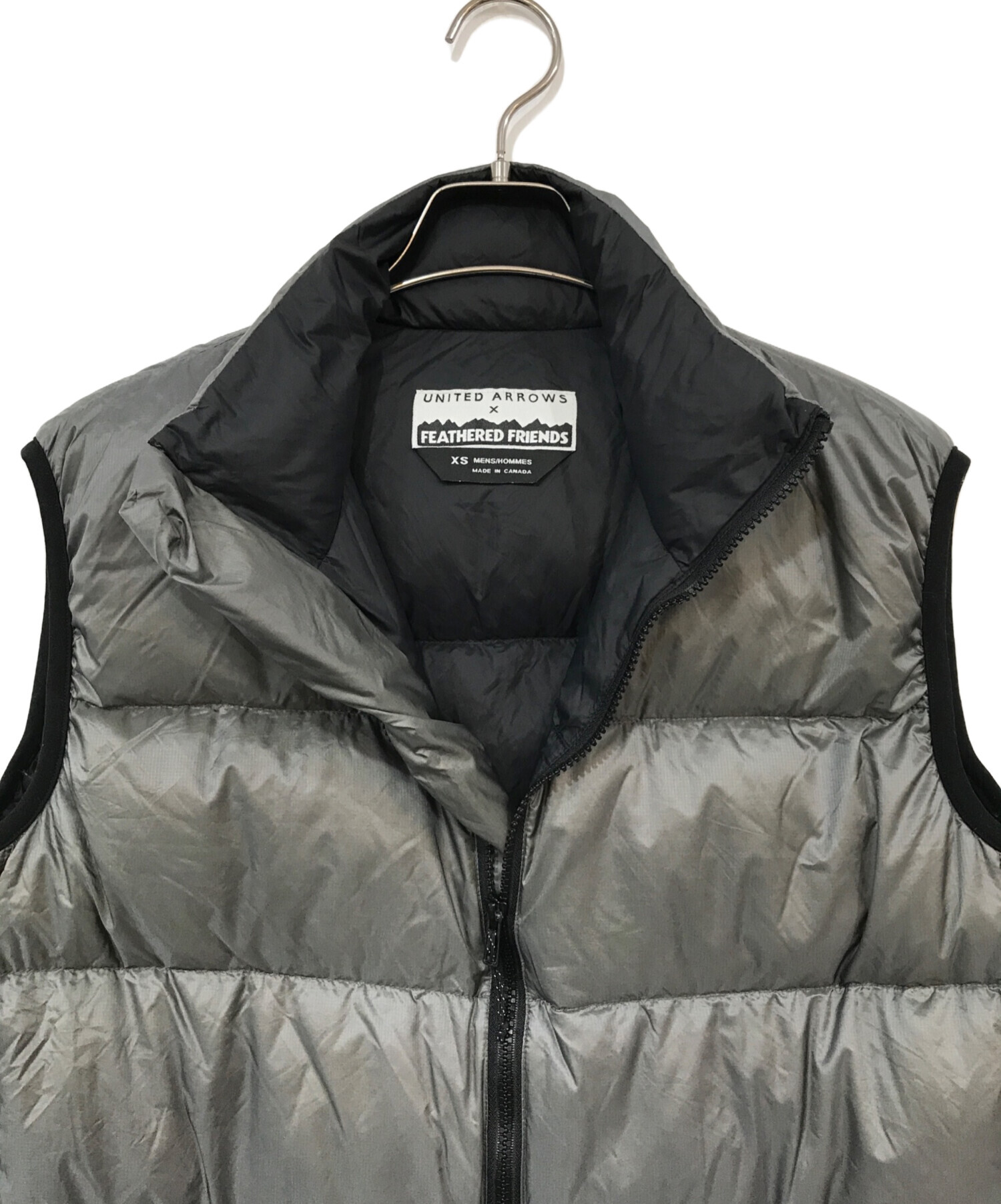 中古・古着通販】UNITED ARROWS (ユナイテッドアローズ) FEATHERED