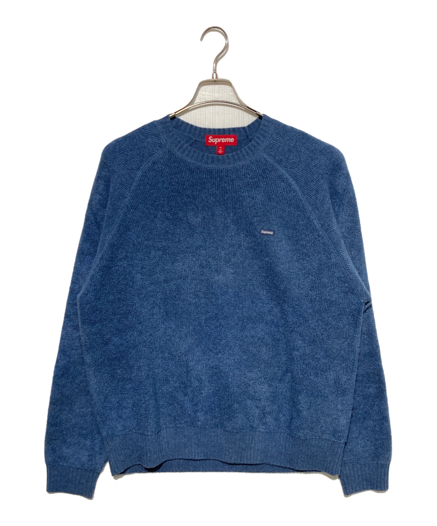 中古・古着通販】Supreme (シュプリーム) Terry Small Box Sweater