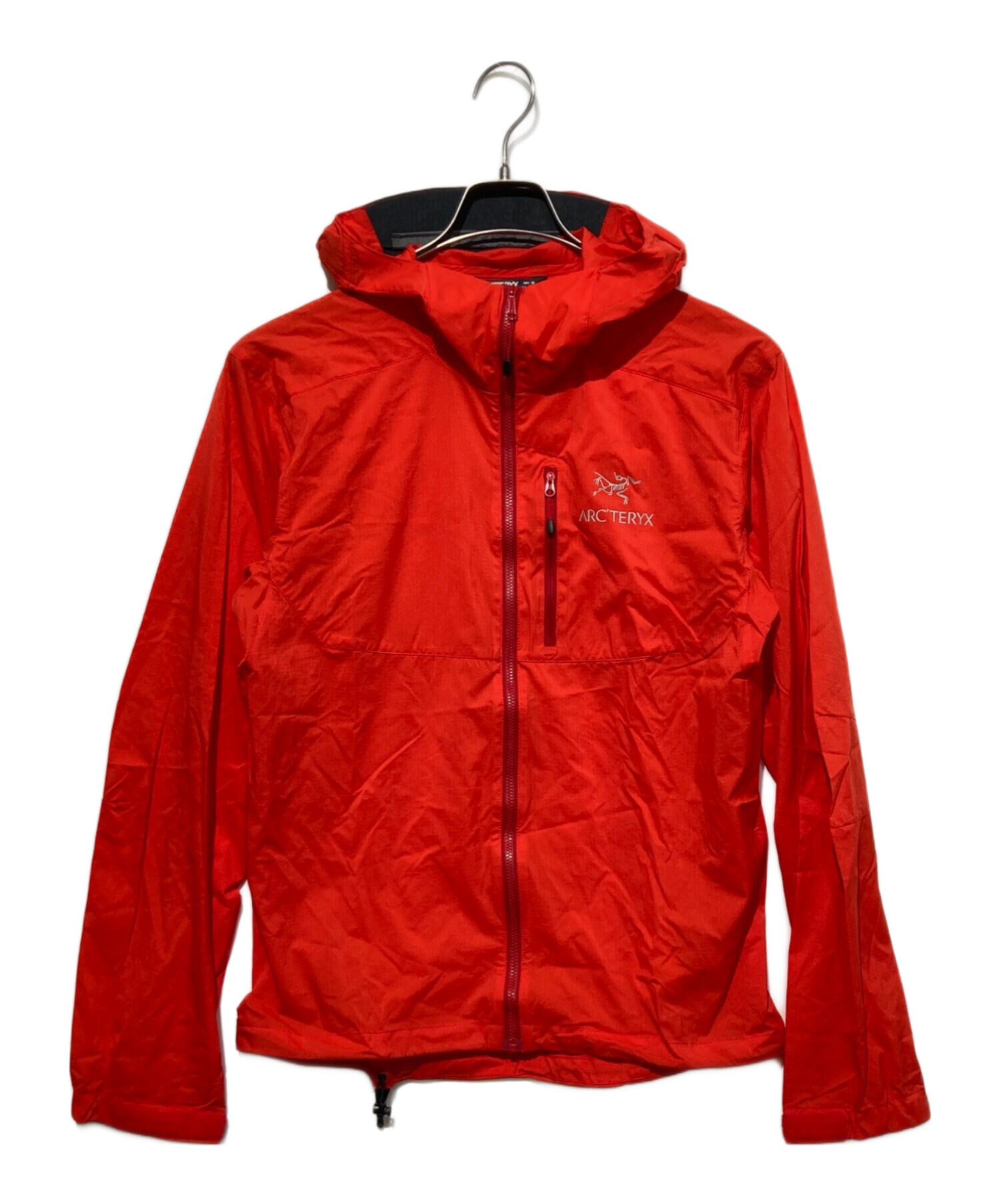 中古・古着通販】ARC'TERYX (アークテリクス) Squamish Hoody レッド