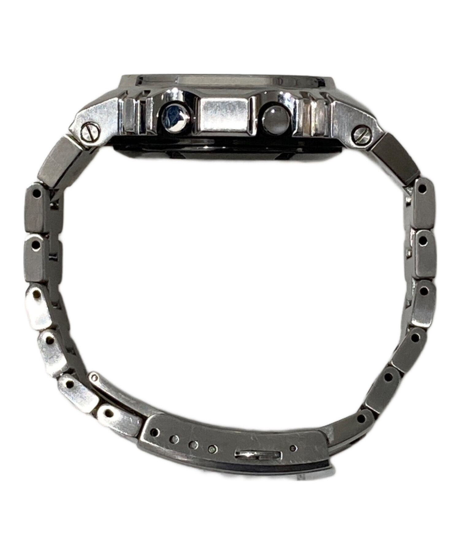 中古・古着通販】CASIO (カシオ) 電波ソーラーウォッチ｜ブランド