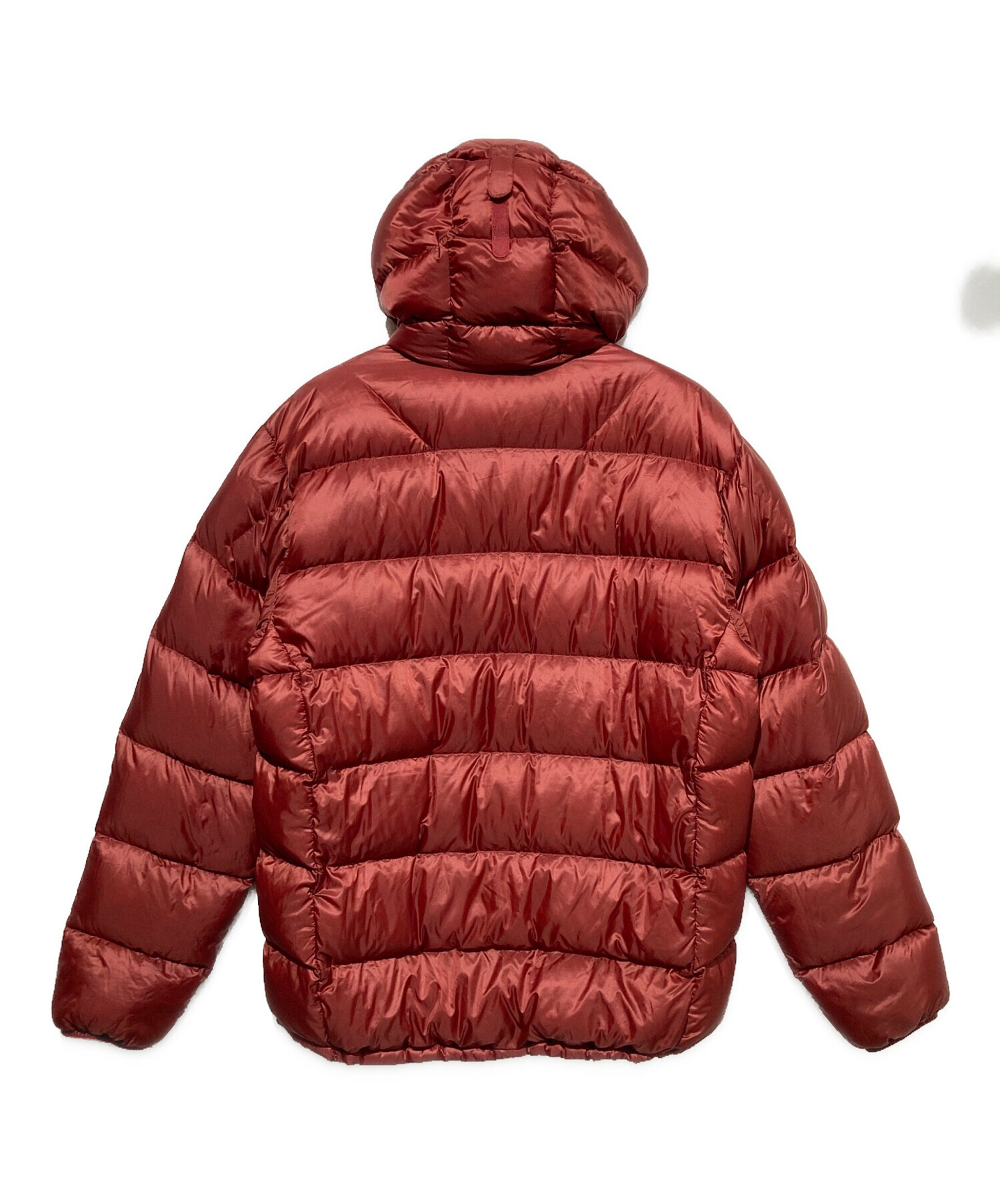 中古・古着通販】mont-bell (モンベル) ライトアルパインダウン パーカ