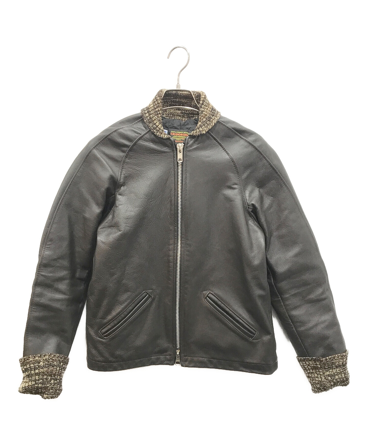 中古・古着通販】skookum (スクーカム) オールレザーファラオ