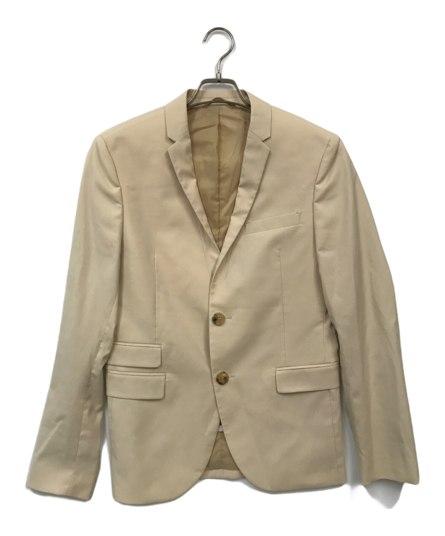 中古・古着通販】NEIL BARRETT (ニールバレット) テーラードジャケット