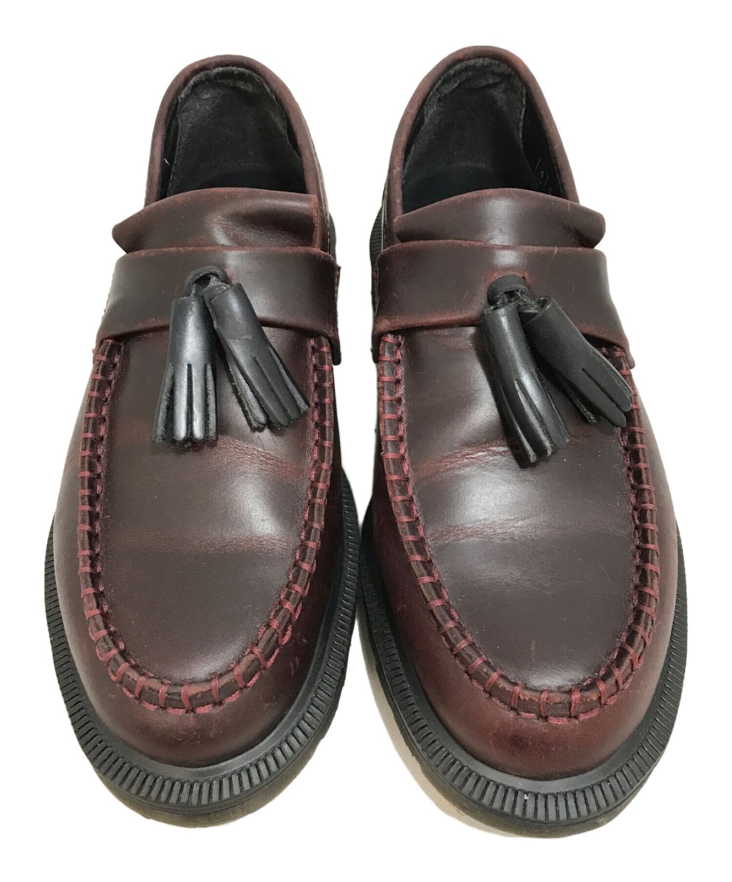 中古・古着通販】Dr.Martens (ドクターマーチン) タッセルローファー